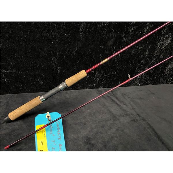 Complete angler "borin" 7ft spinning rod