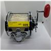 Image 1 : Penn senator 12/0 deep sea/big game level wind fishing reel