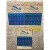 Image 1 : 3 Vintage original Dick Nite advertising spoon display's & spoons