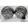 Image 1 : 2 Vintage pflueger pakron 3178 trolling reels 3178