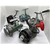 Image 1 : Group of 5 antique spinning reels
