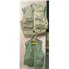 Image 1 : Two fishing vest