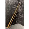 Image 2 : Montague Monterey approx. 8ft split cane fishing rod