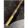 Image 2 : Chinook No. 300 vintage split cane 5 pc. fishing w/ 3 tips