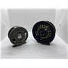 Image 2 : Two fishermans fly reels - system two scientific angler 89 & Fenwick No. 45D