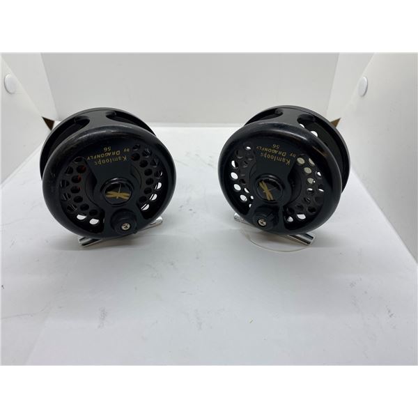 dragonfly kamloops fly reel Yellowstone Grizzly The Dragonfly DV3T Dragonfly Chilcotin LA Fly Fishing