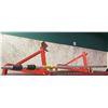 Image 2 : Pair of ladder jacks and 16 1/2ft telescopic extension handle