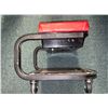 Image 2 : Snap-on mechanics rolling stool w/ single drawer