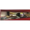 Image 2 : Group of 8 assorted handy yard tools - post digger/axe/pry bar/sledge hammer/etc....
