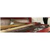 Image 3 : Group of 8 assorted handy yard tools - post digger/axe/pry bar/sledge hammer/etc....