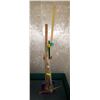 Image 1 : Group of 8 assorted handy yard tools - snow shovel/pick/rake/etc.