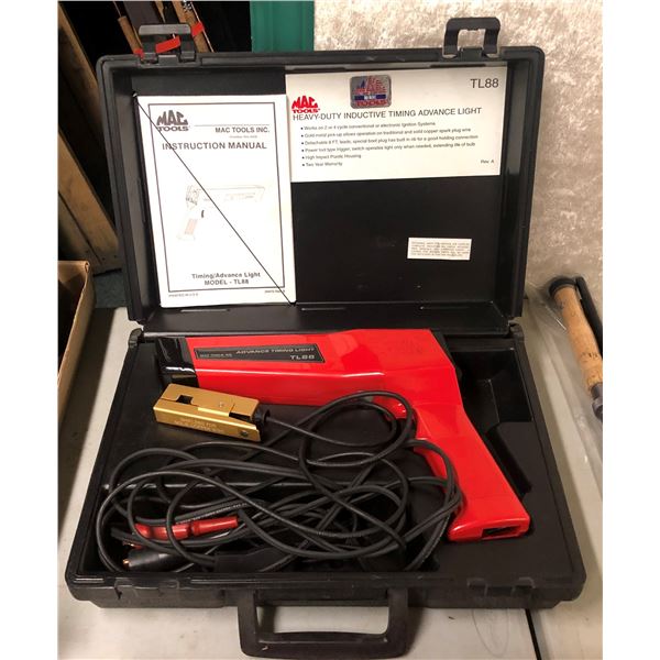 Mac tools tl88 advanced timing life