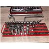 Image 4 : Approx. 45 pc. Proto professional socket set