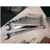 Image 1 : 11 Gray Canada imperial combination wrenches (up to 1-5/16 in.)