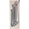 Image 1 : 5 Proto imperial combination wrenches (up to 1-7/16 in)