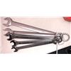 Image 1 : 5 Williams super combo imperial combination wrenches (up to 1-7/16 in.)