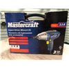 Image 2 : 2 Mastercraft tool kits - impact driver wrench kit & multicrafter tool kit