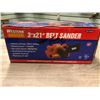 Image 2 : Western rugged belt sander/DeWalt orbital sander - & Power fist hvlp spray gun