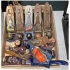 Image 1 : Group of assorted wood planes approx. 11