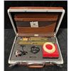 Image 1 : Vintage eagle claw (trail master) fishing 6 pc fishing rod set w/ spinning reel & fly reel