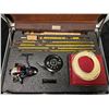 Image 2 : Vintage eagle claw (trail master) fishing 6 pc fishing rod set w/ spinning reel & fly reel