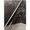 Image 2 : G-LOOMIS f1087-bIMX 2pc fly rod line WT 7 w/storage tube
