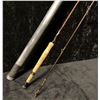 Image 1 : Fenwick gff858 2 pc fly rod 8 1/2 ft line WT #8 w/storage tube