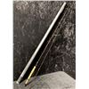 Image 2 : Fenwick gff858 2 pc fly rod 8 1/2 ft line WT #8 w/storage tube