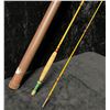 Image 1 : 8ft 2pc (howald wonderod) by Shakespeare two pc fly rod w/ storage rod