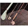 Image 1 : 2 Daiwa fly rods w/ 2 Daiwa reels & one rod case