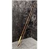 Image 2 : 2 pc lami glass fly rod (needs eyes retied)