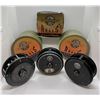 Image 1 : 2 J.W. Young & sons fly reels - 2 condex 1 1520 series
