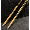 Image 1 : 2 custom built salmon fishing rods