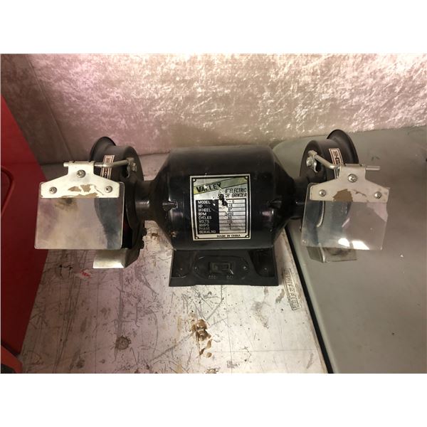 Valley 6" electric bench grinder