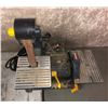 Image 1 : Mastercraft 1" belt/ 5" disc sander