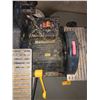 Image 3 : Mastercraft 1" belt/ 5" disc sander