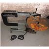 Image 1 : Delta two speed 16" scroll saw
