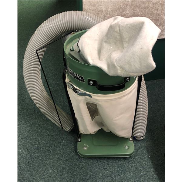 General international shop dust collector
