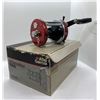 Image 1 : ABU Garcia ambassadeur 7000 red level-wind reel w/ box