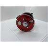 Image 2 : ABU Garcia ambassadeur 9000 red level-wind reel