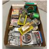 Image 1 : One box of assorted fishing tackle/ hooks/ fishing line/ lure/ flies etc.