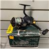 Image 1 : Ryobi AX123 spinning reel w/ original box