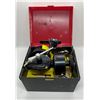 Image 1 : Mitchell 301 spinning reel w/ box & extra spool