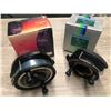 Image 1 : Two salmon mooching reels - Daiwa M-1 w/ box / Schimano 1000GT w/ box