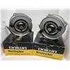 Image 2 : Two Daiwa 275 salmon mooching reels w/ boxes