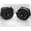 Image 1 : Two Daiwa DC375 salmon mooching reels w/ depth counters