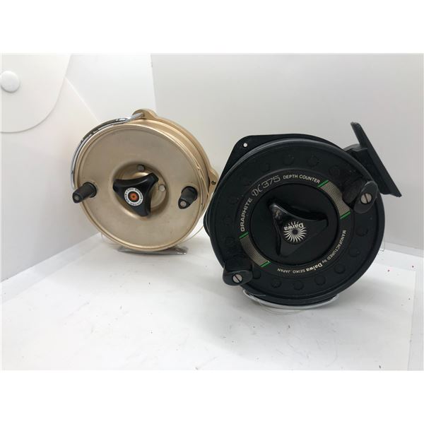 daiwa 270 mooching reel EXCELER LT point hooks such as line entanglement with the guide and sabiki Daiwa IL Seaflex 64 50-270