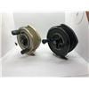 Image 1 : Two Isuzu graphite royal sea king 110 salmon mooching reels