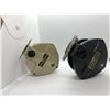 Image 2 : Two Isuzu graphite royal sea king 110 salmon mooching reels