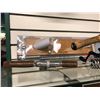 Image 3 : Fenwick ice fishing rod & reel combo/ quantum spinning rod w/ schimano reel/ small metal ice fishing